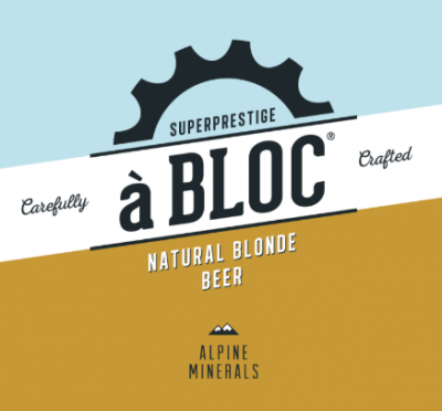 A Bloc Natural Blond logo